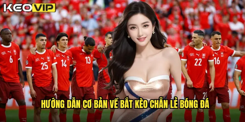 Bắt Kèo Chẵn Lẻ Bóng Đá - Đơn Giản Nhưng Lợi Nhuận Cao Tại kèo nhà cái bg 1 Hướng dẫn cơ bản về bắt kèo chẵn lẻ bóng đá