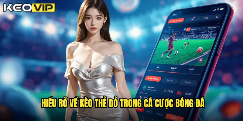 Thẻ Đỏ - Cơ Hội Vàng Để Thắng Lớn Cùng kèo nhà cái bg 1 Hiểu rõ về kèo thẻ đỏ trong cá cược bóng đá